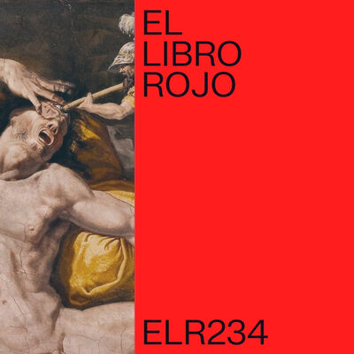 ELR234. El ojo en la mitología; con Victoria Cirlot. El Libro Rojo de Ritxi Ostáriz