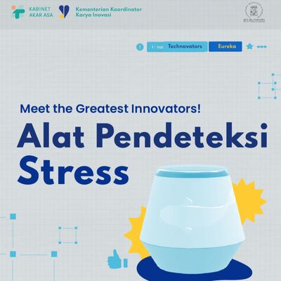 “Depression Test”, Inovasi Para Mahasiswa ITB berupa Alat Pendeteksi Stress Melalui Urine