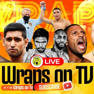 Buatsi Stops Bolotniks!! Pacquiao v Ugas preview!!