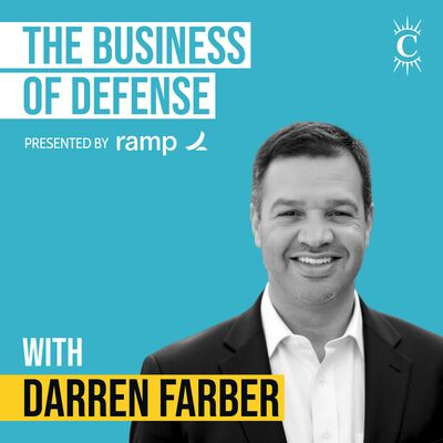 Darren Farber - The Business of Defense - [Invest Like the Best, EP.417]