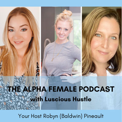 AF 199: Luscious Hustle, Transformational Business & Branding Coaches