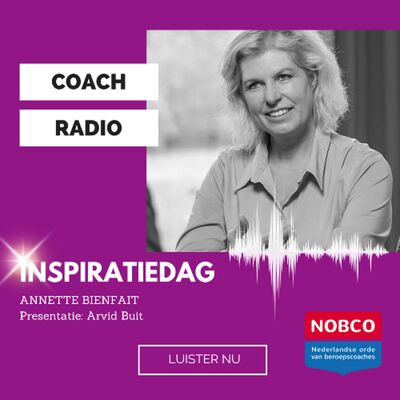 NOBCO Inspiratiedag 2025 - Annette Bienfait