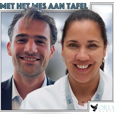 Fluorescentie in de operatiekamer, met Denise Hilling en Mats Warmerdam