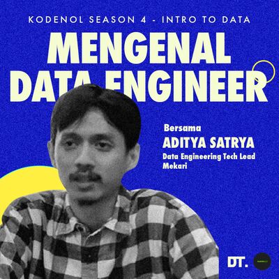 Mengenal Data Engineer