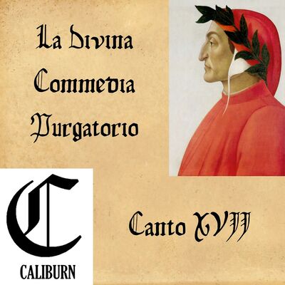 Purgatorio - canto XVII - Lettura e commento