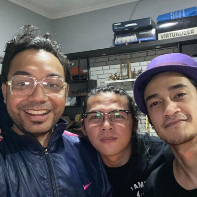 BODAT eps.7 Perkusi aja kupukul..apalagi anu mu!!