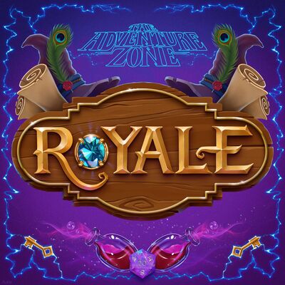 The Adventure Zone Royale: Episode 5