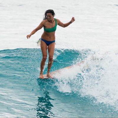 EP 32  來台東衝浪需要注意哪些事呢/ ft:貝貝姐