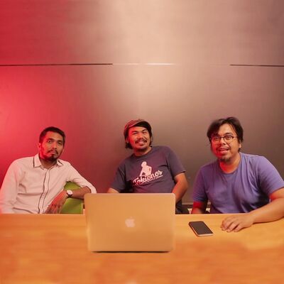 Eps 01. #TokuTokuBersua - Perkenalan