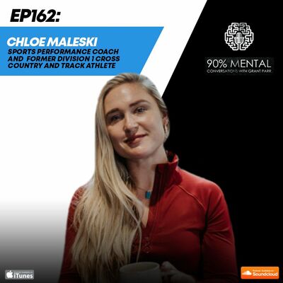 Chloe Maleski, Sports Performance Coach & former Division 1 Cross Country/Track Athlete Episode 162