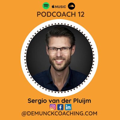 Sergio Van Der Pluijm - Evidence-based Coachen