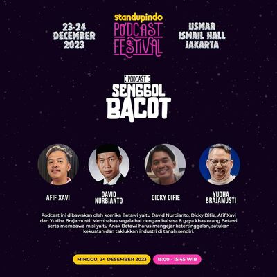 Gladi Resik Podkes Pestipal