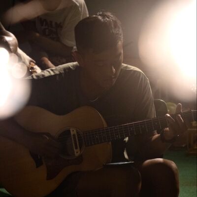 EP 44   你一定會印象深刻的 『一首歌』  / 浪人吉他手 立德