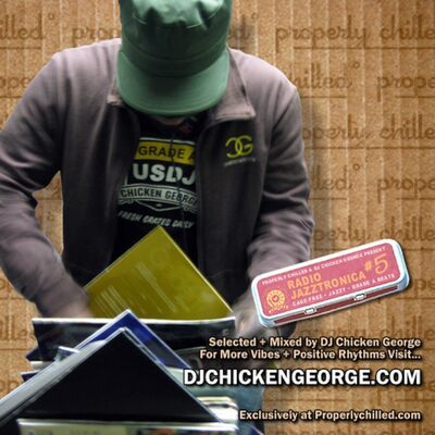 Radio Jazztronica! 5 (ProperlyChilled.com)