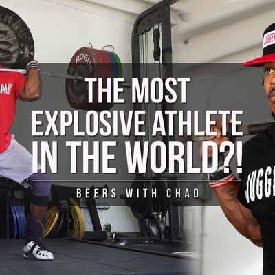 James Townsend | The Most Explosive Athlete in the World?