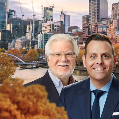 Resurgence of investment-grade apartment prices in Melbourne–Stuart Wemyss