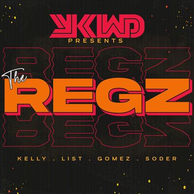 Pocket Noodles | The Regz w/ Robert Kelly, Dan Soder, Luis J. Gomez and Joe List Ep #42