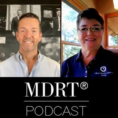 Finding and fostering relationships with centers of influence