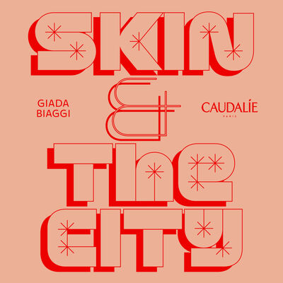 SKIN & THE CITY X CAUDALIE - SUN MADE ME A POLLOCK 