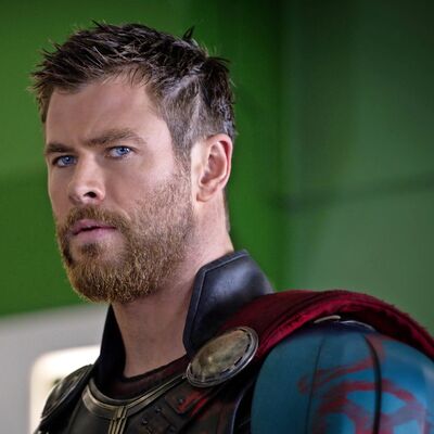 克里斯漢斯沃的故事 雷神索爾的性感化身 驚天營救MEN度破表