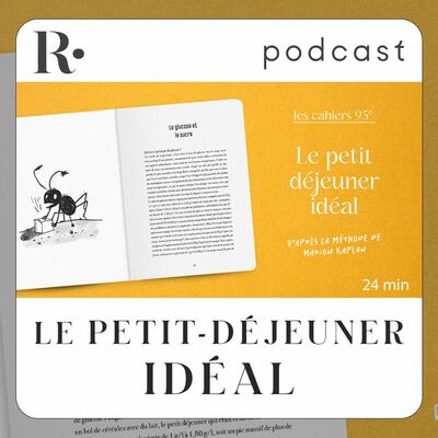 SORTIE LIVRE : Le Petit déjeuner idéal