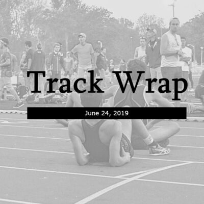 Track Wrap-June 24- Degrasse Goes Sub 20, Lepage Dominates Dec, And Fast Domestic Results