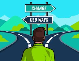 The Change Part 9