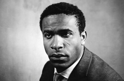 #2156 - Honderd jaar Frantz Fanon  - Honderd jaar Frantz Fanon