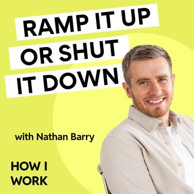 BEST OF: Ramp it up or shut it down: How ConvertKit’s Founder and CEO made his most important business decision