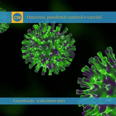 Omicron, pandemic control e vaccini