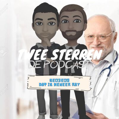 SE03E09 | Dat Is Meneer Ray