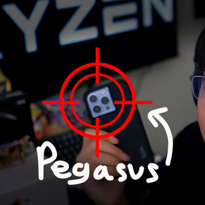 Pegasus คือสปายแวร์สายลับที่มึอยู่จริง