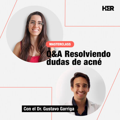 Q&A| Resolviendo dudas de acné