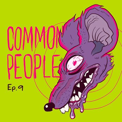 EP9. Kim, Kanye, Elon, Grimes, and everything nice