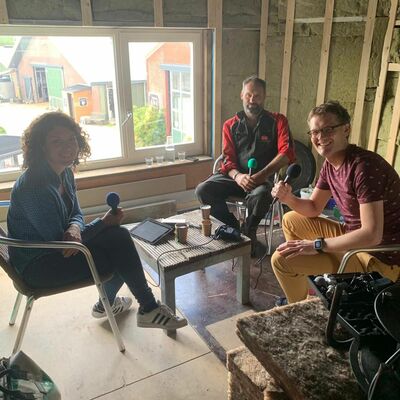 s02e07 In gesprek met Aad Straathof over boeren, belangen en de juiste prijs voor melk