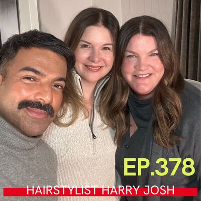 Busting The Biggest Hair Myths with Gisele Bundchen’s Forever Hair Stylist Harry Josh