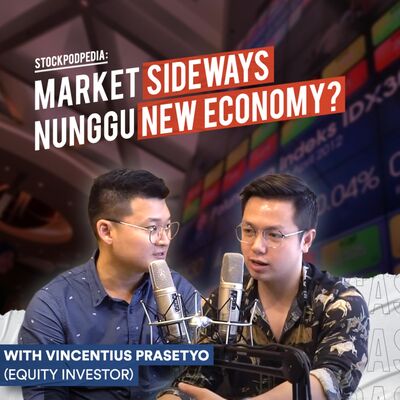 Market sideways nunggu new economy?