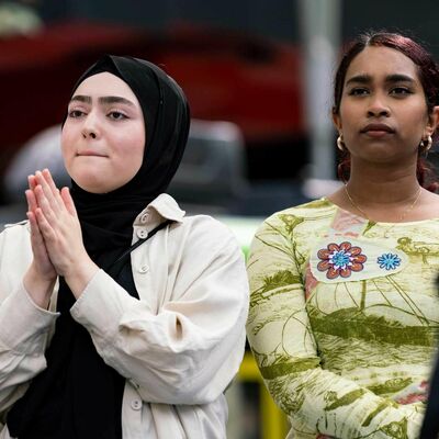 November: Meet the Uyghurs Preserving Their Culture in the US