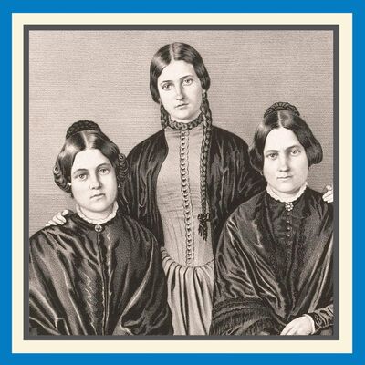 Geesten, spoken en seances