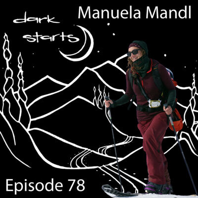 Manuela Mandl - Just be you - Freeride World Tour Athlete