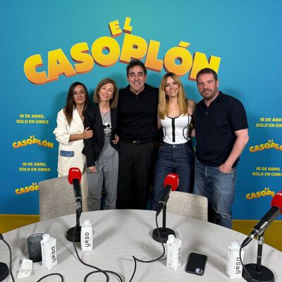 De película - Semana Santa con Parenostre y el Casoplón - 19/04/25