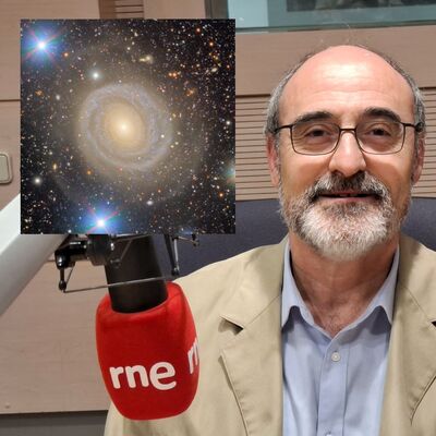 A hombros de gigantes - Las primeras imágenes de la película más completa del universo - 29-06-25