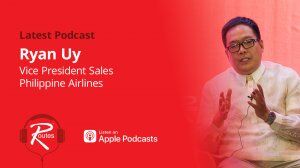 Philippine Airlines' Ryan Uy sets out expansion plans