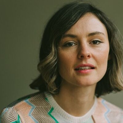 Caitlyn Cook: Sexuality with mindfulness, liberation and fun - SD55