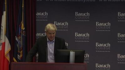 Accountability in Accounting: The Lasting Impact of Baruch Alum and Longtime Professor, Abe Briloff