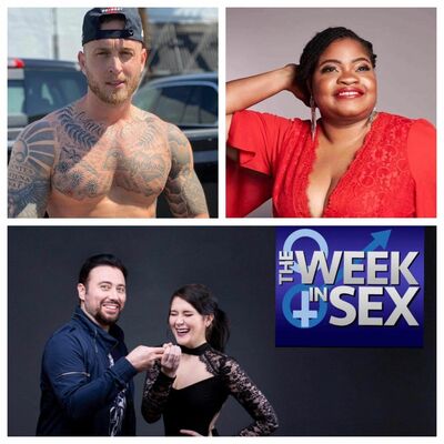 S6 E6 Chet Hanks Guest Announces and Singer of Viral Hit "Earth is Ghetto"-Aliah Sheffield Joins Us