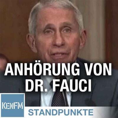 Anhörung von Dr. Fauci im US-Senat | Von Thomas Röper