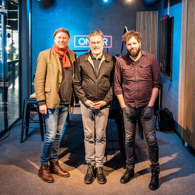 Afl. 31 – Groninger zanger & liedjesschrijver Bert Hadders