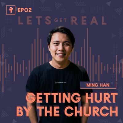 #2 Being a 2nd Generation Christian ft. Ming Han