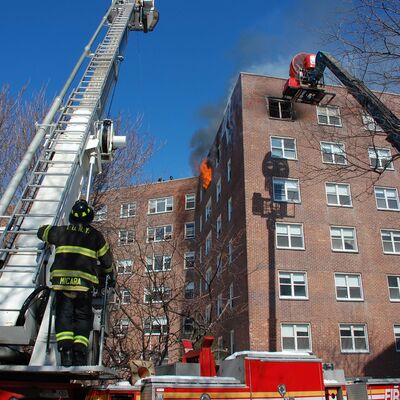 Evolution of fighting wind-impacted fires in New York City with FDNY Battalion Chief Gerald Tracy (Retired)
